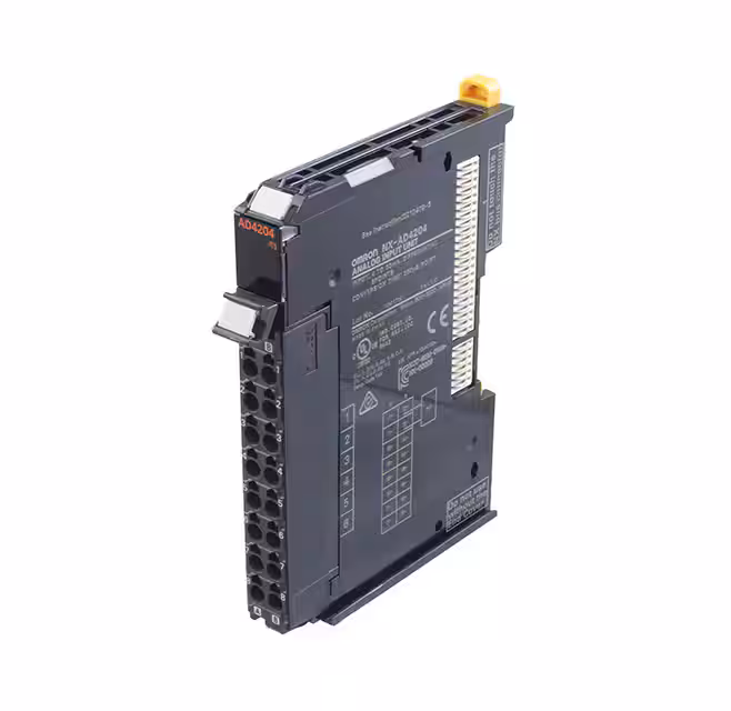 NX-AD4204 Omron Automation and Safety Contrôleurs - Modules PLC